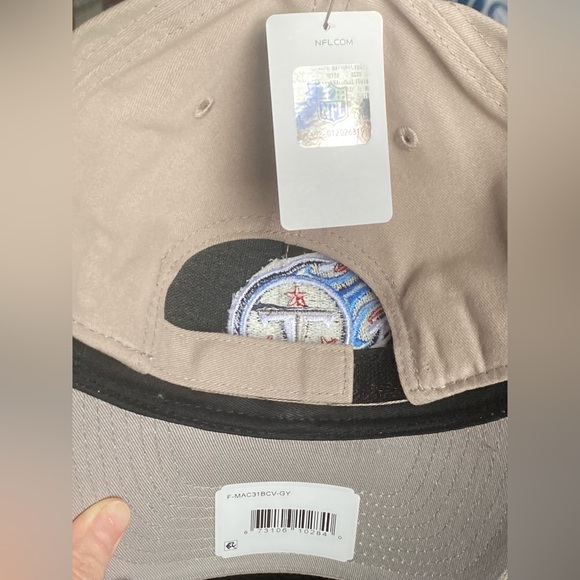 Tennessee Titian’s NFL Cap - Picture 3 of 3